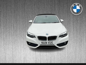 Used BMW 2 Series 2018 for sale - 77707976: Photo