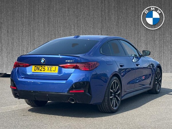 Used BMW 4 Series 2025 for sale - 75505430: Photo 19