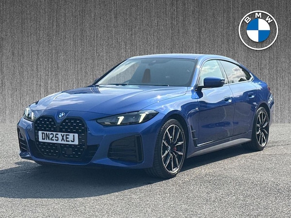 Used BMW 4 Series 2025 for sale - 75505430: Photo 21