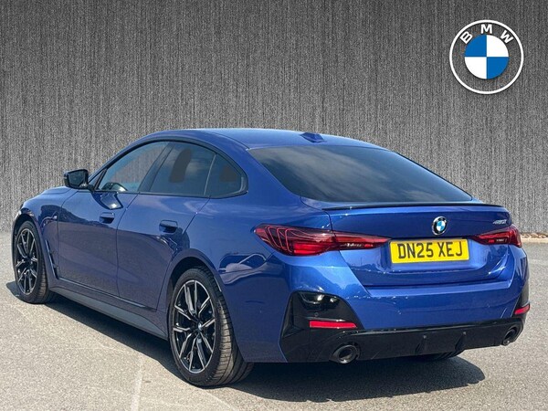 Used BMW 4 Series 2025 for sale - 75505430: Photo 3