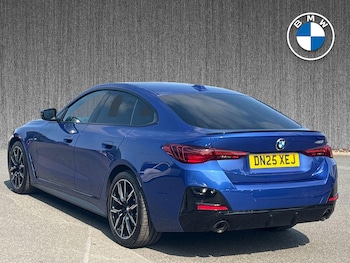 Used BMW 4 Series 2025 for sale - 75505430: Photo
