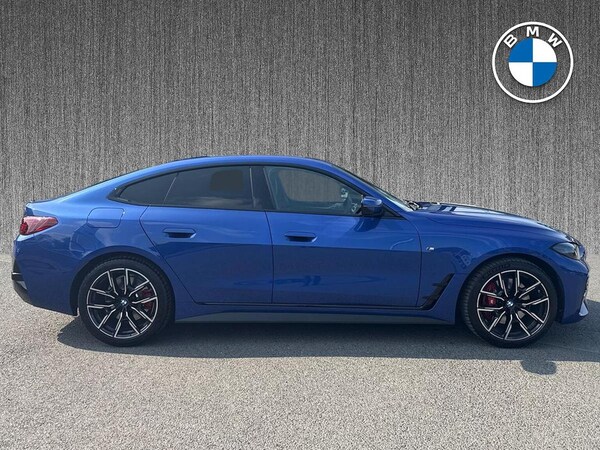Used BMW 4 Series 2025 for sale - 75505430: Photo 4