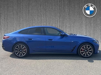 Used BMW 4 Series 2025 for sale - 75505430: Photo