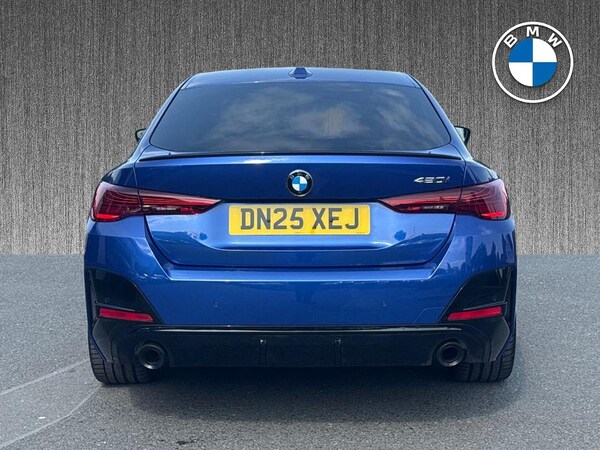 Used BMW 4 Series 2025 for sale - 75505430: Photo 5