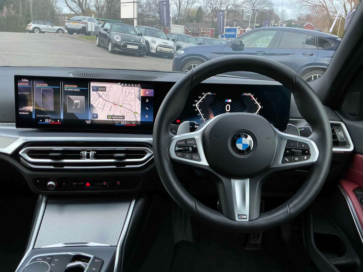 Used BMW 3 Series 2024 for sale - 77851486: Photo 9