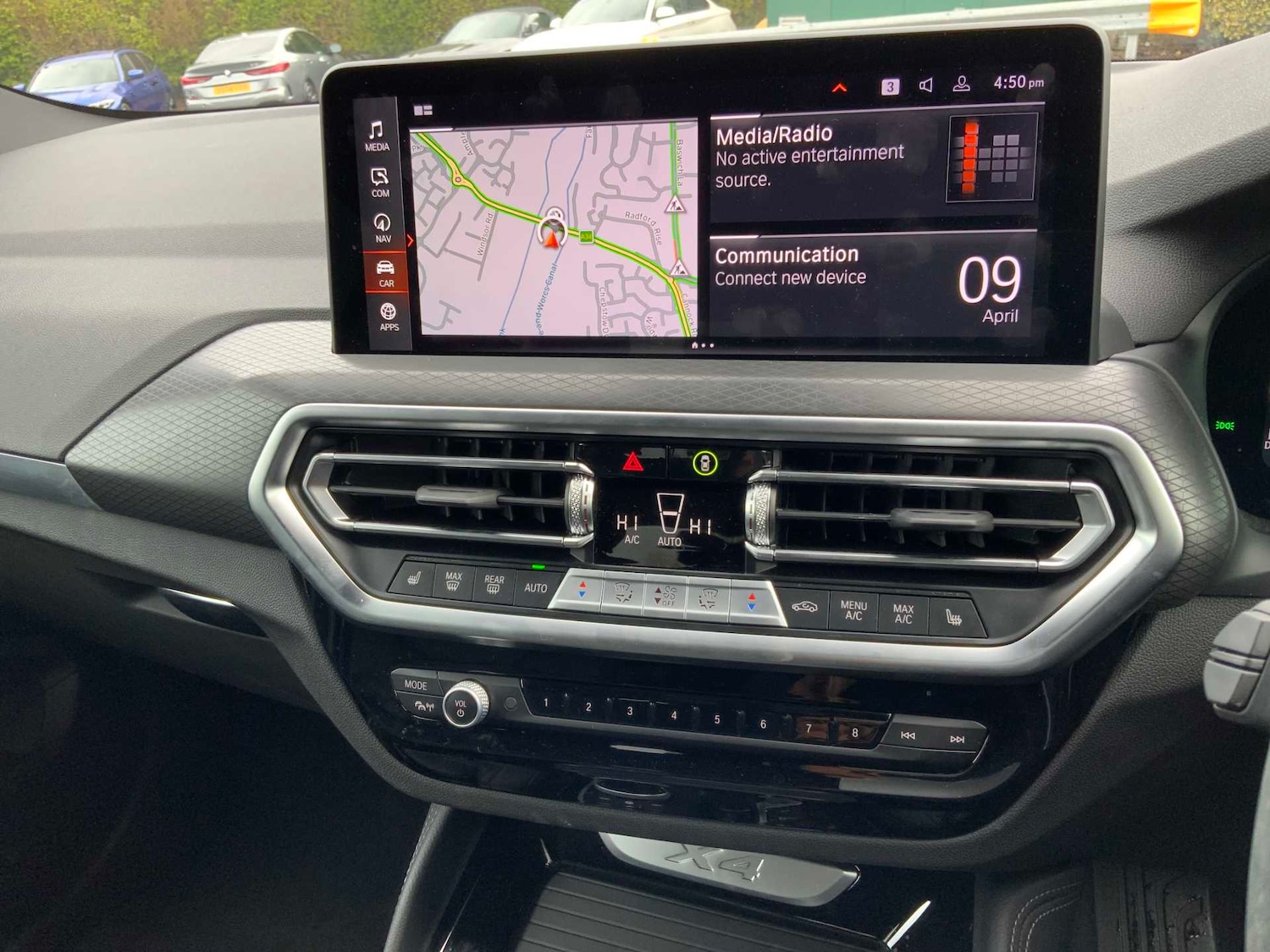 Used BMW X4 2025 for sale - 78191111: Photo 12