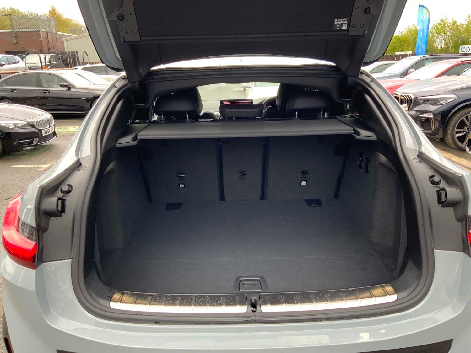 Used BMW X4 2025 for sale - 78191111: Photo 17