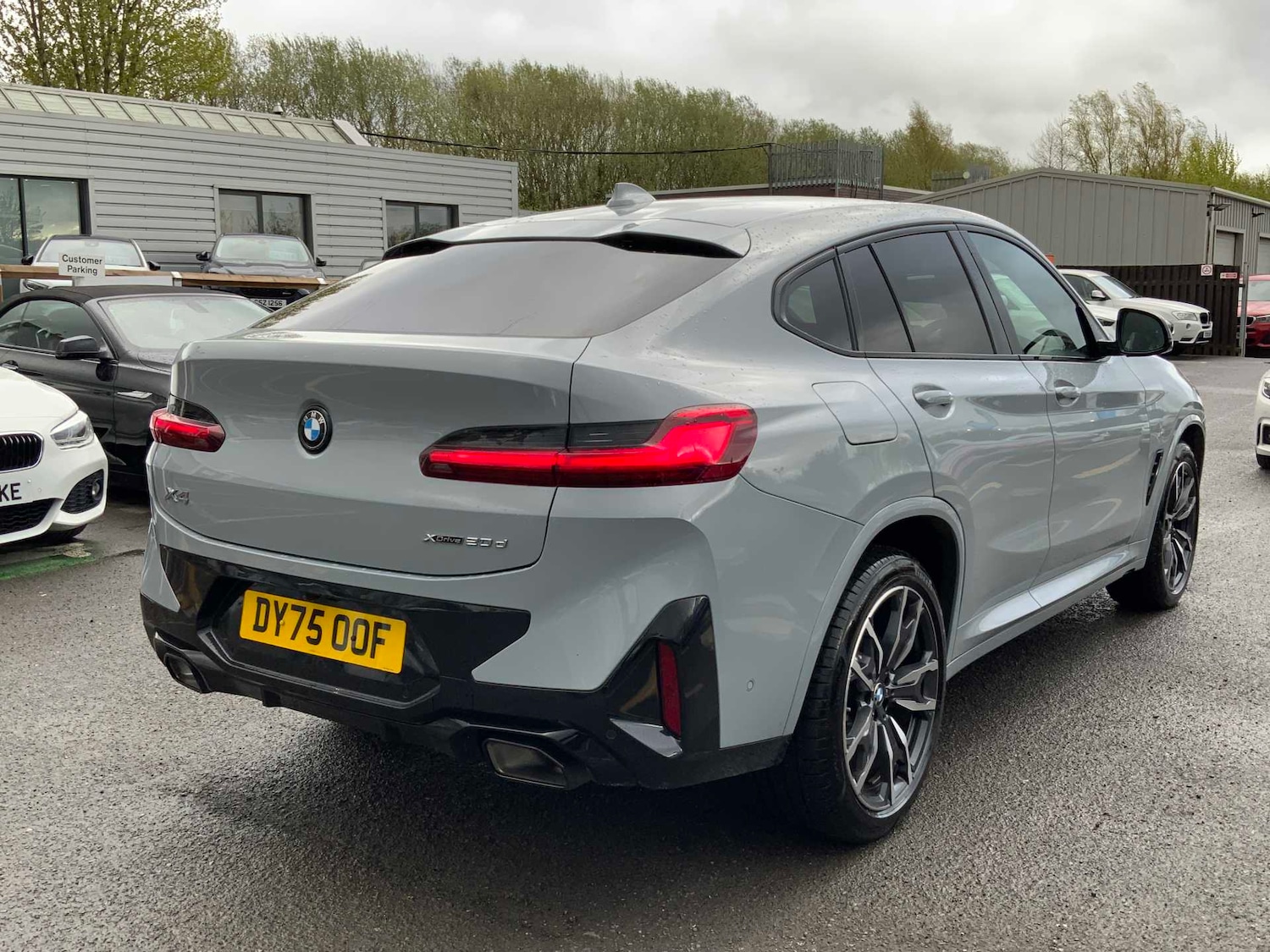 Used BMW X4 2025 for sale - 78191111: Photo 18