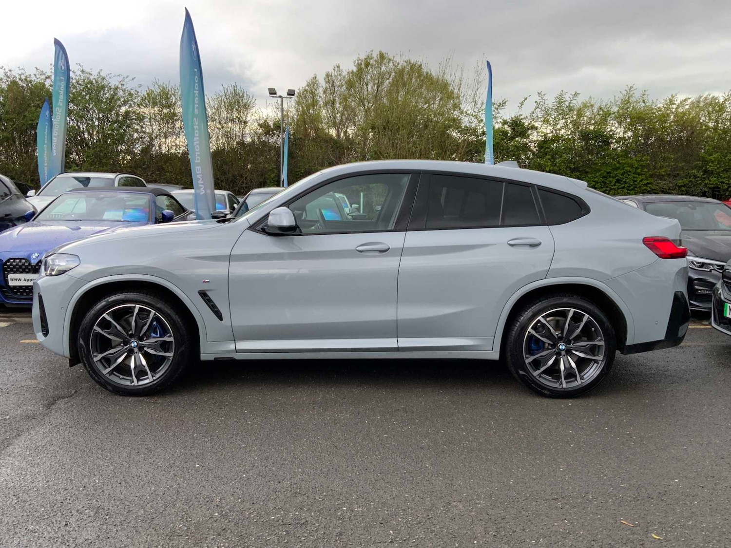 Used BMW X4 2025 for sale - 78191111: Photo 19