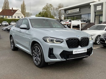 Used BMW X4 2025 for sale - 78191111: Photo