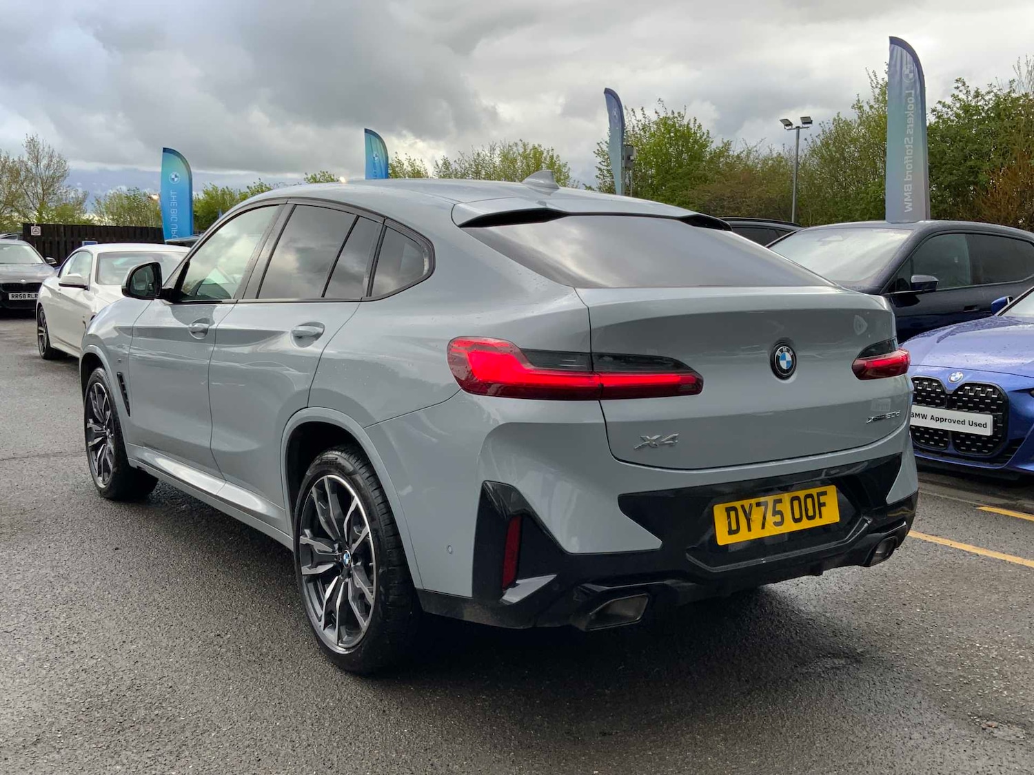 Used BMW X4 2025 for sale - 78191111: Photo 2