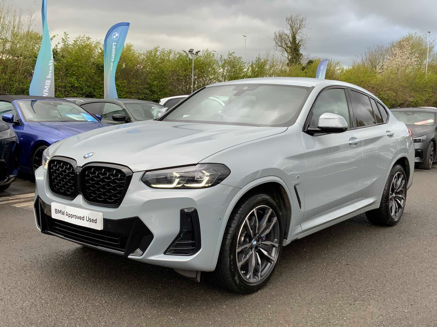 Used BMW X4 2025 for sale - 78191111: Photo 20