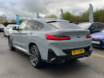 Used BMW X4 2025 for sale - 78191111: Photo