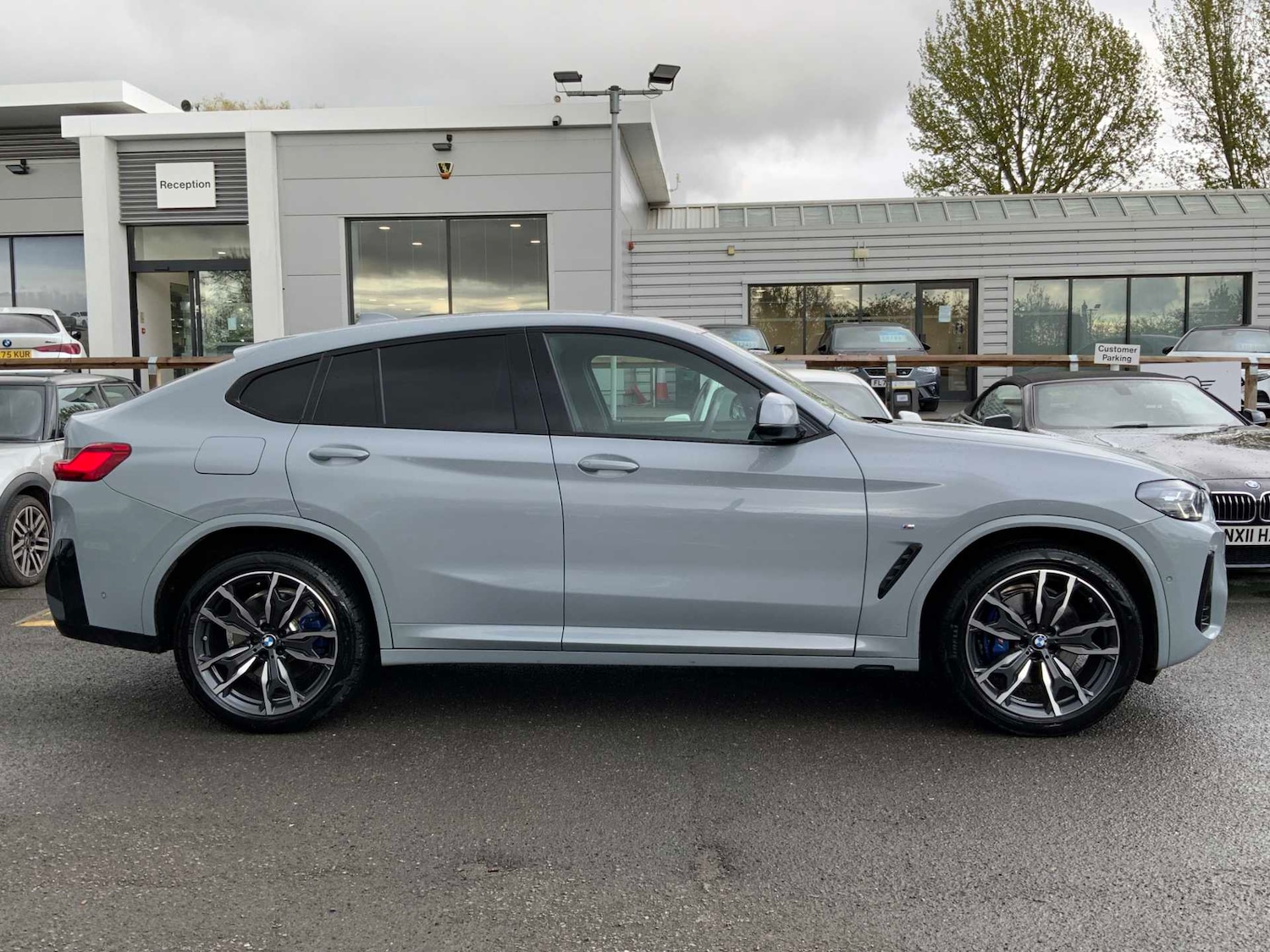 Used BMW X4 2025 for sale - 78191111: Photo 3