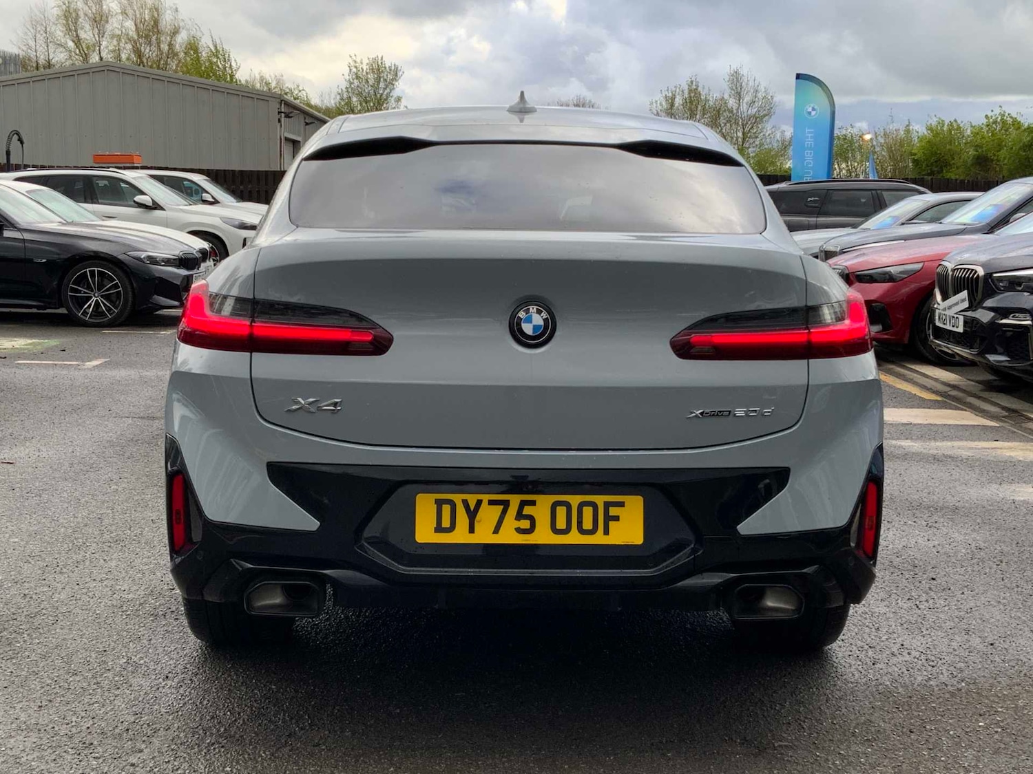 Used BMW X4 2025 for sale - 78191111: Photo 4