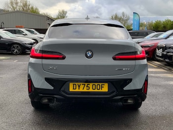 Used BMW X4 2025 for sale - 78191111: Photo