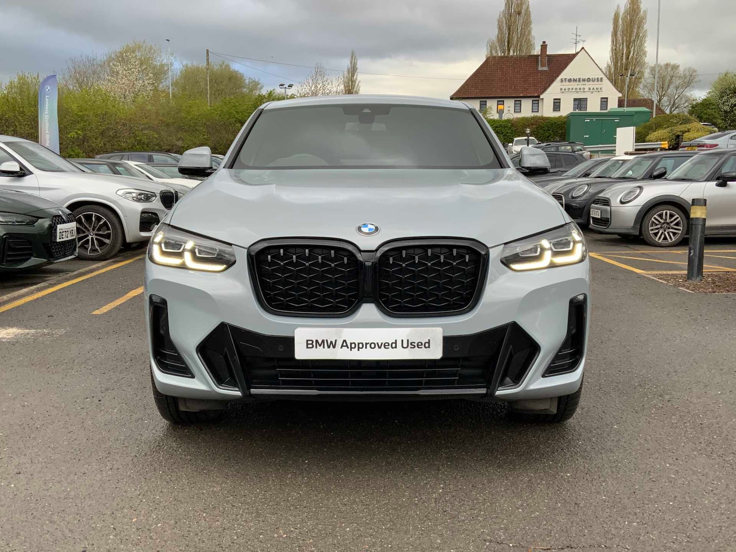 Used BMW X4 2025 for sale - 78191111: Photo 5