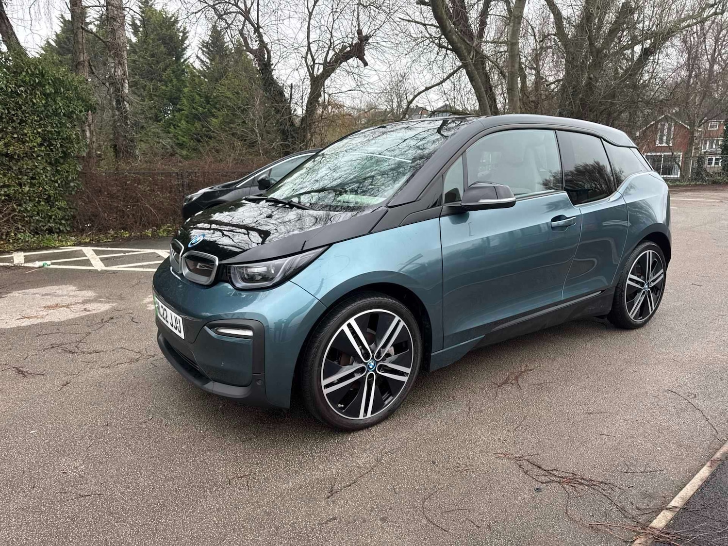 Used BMW i3 2022 for sale - 77750068: Photo 1