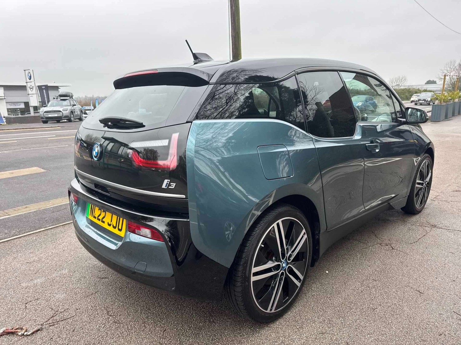 Used BMW i3 2022 for sale - 77750068: Photo 18