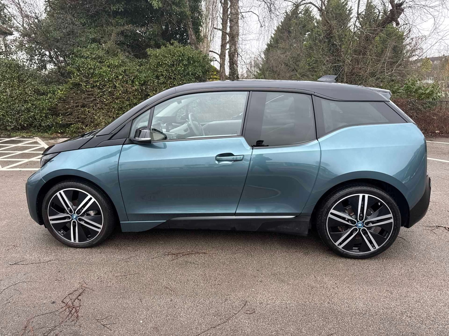 Used BMW i3 2022 for sale - 77750068: Photo 19