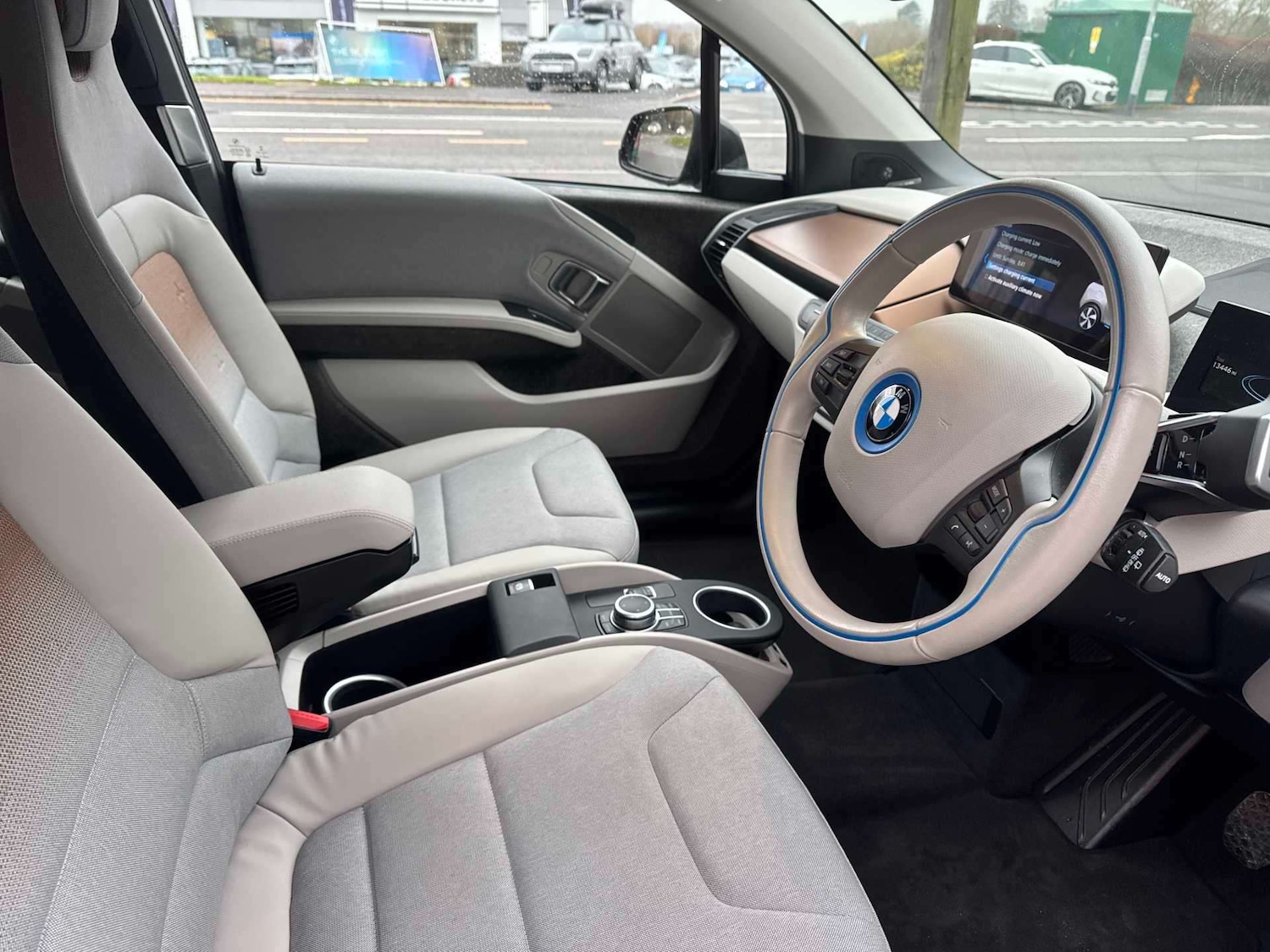 Used BMW i3 2022 for sale - 77750068: Photo 20