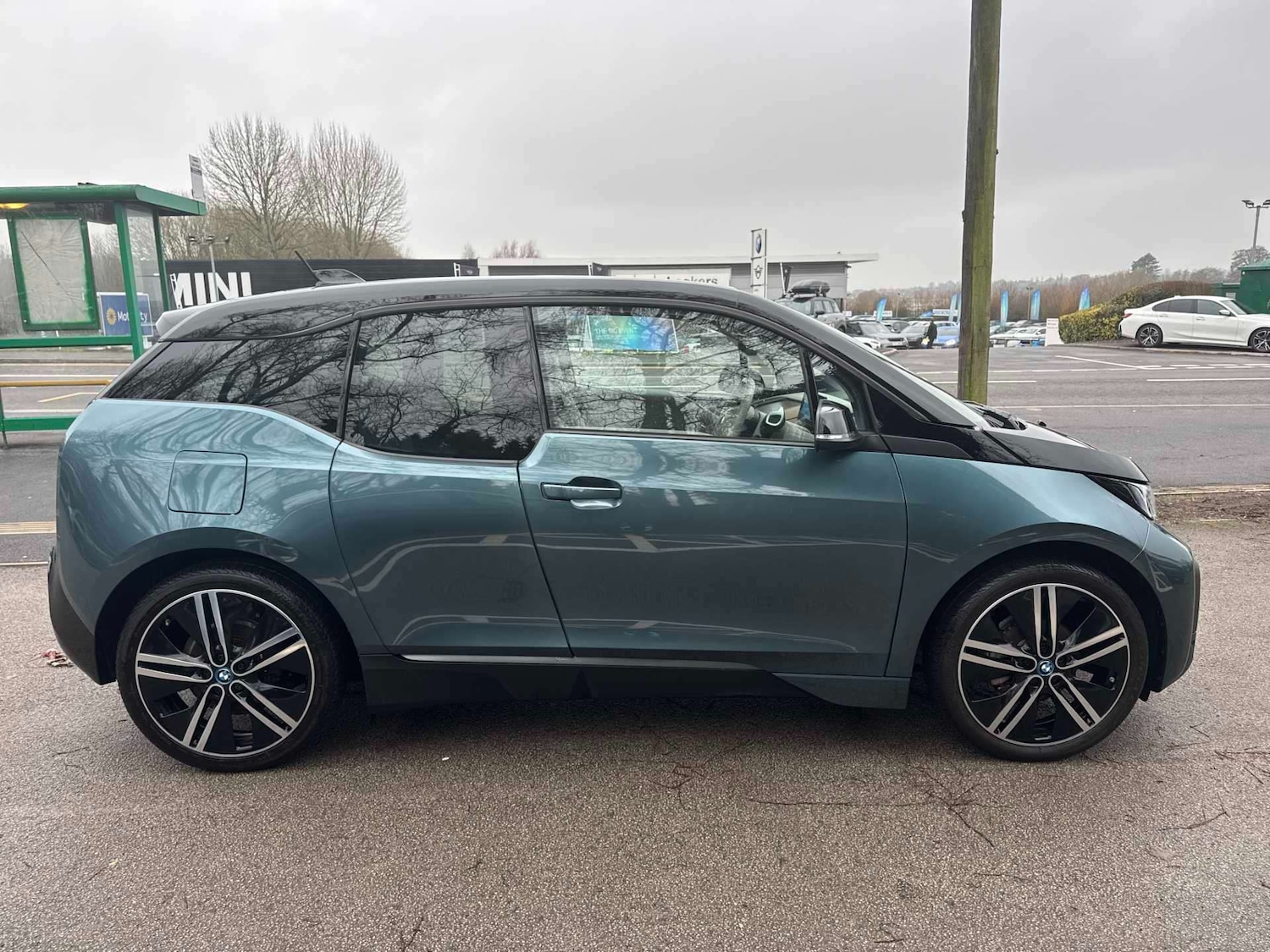 Used BMW i3 2022 for sale - 77750068: Photo 3
