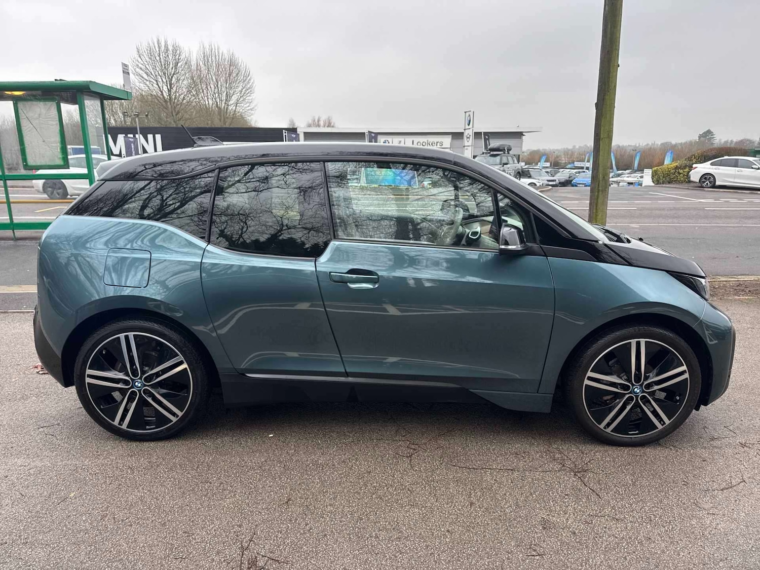 Used BMW i3 2022 for sale - 77750068: Photo 4