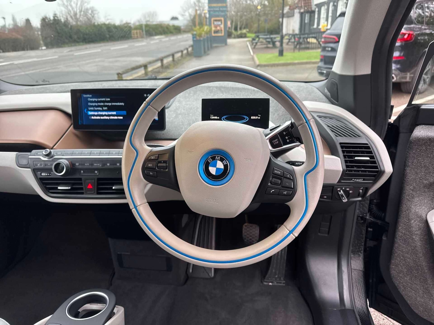 Used BMW i3 2022 for sale - 77750068: Photo 9