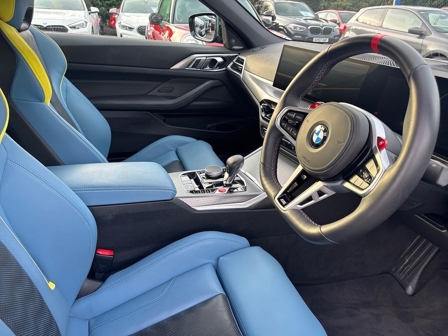 Used BMW M4 2024 for sale - 76016928: Photo 22