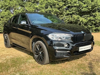 Used BMW X6 2018 for sale - 79320723: Photo