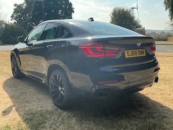 Used BMW X6 2018 for sale - 79320723: Photo