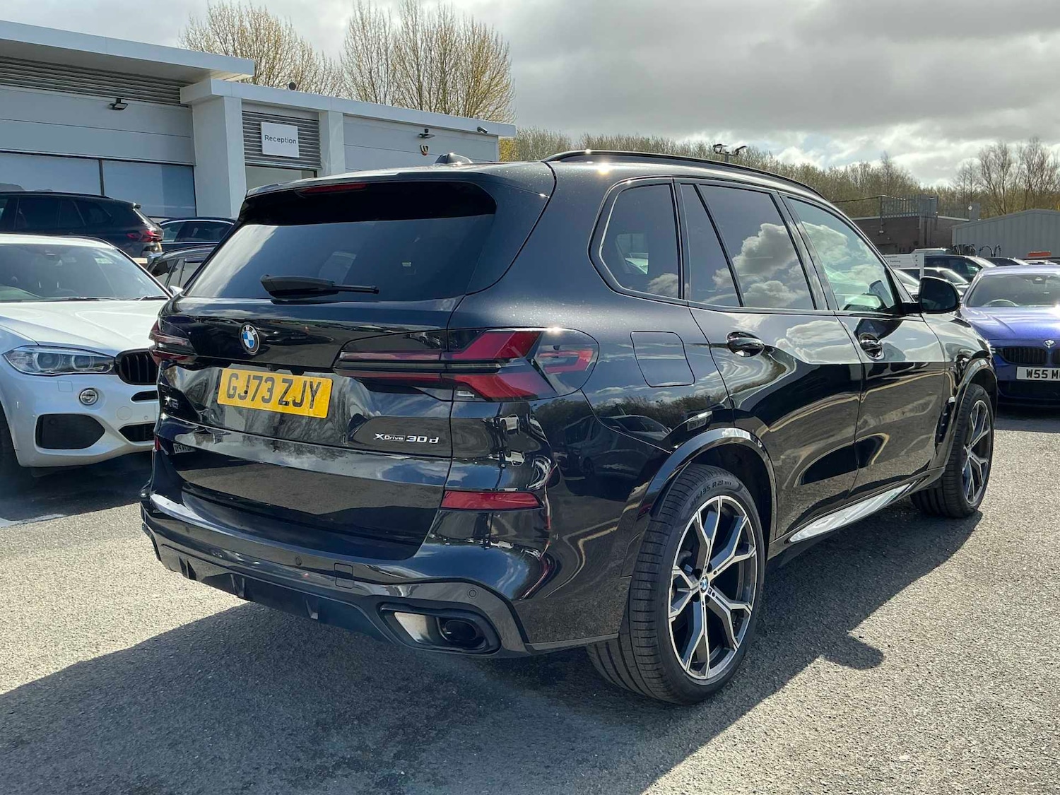 Used BMW X5 2023 for sale - 78168980: Photo 18