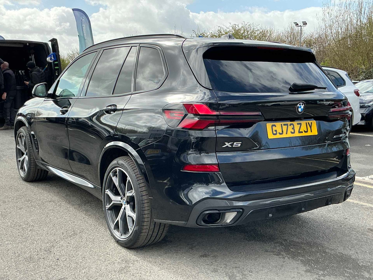 Used BMW X5 2023 for sale - 78168980: Photo 2