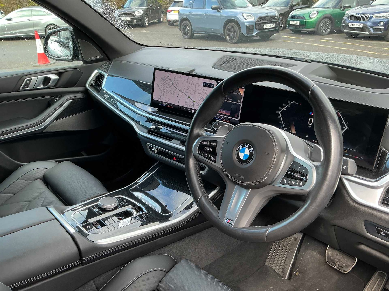 Used BMW X5 2023 for sale - 78168980: Photo 21