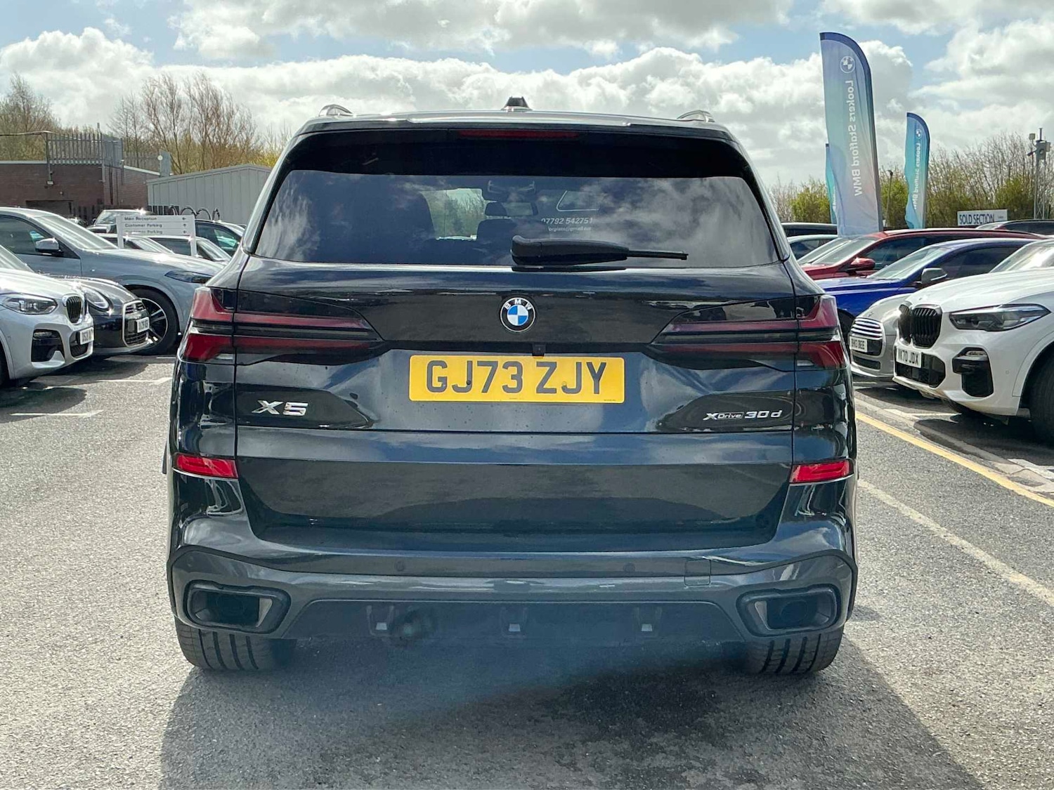 Used BMW X5 2023 for sale - 78168980: Photo 4