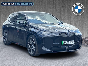 Used BMW iX 2025 for sale - 75968972: Photo