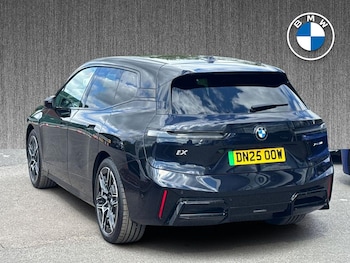 Used BMW iX 2025 for sale - 75968972: Photo
