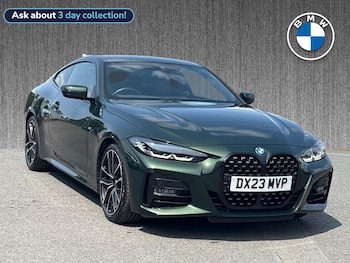 2023 - 420I M Sport 2Dr Step Auto