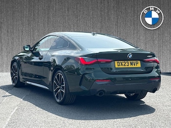Used BMW 4 Series 2023 for sale - 75539112: Photo