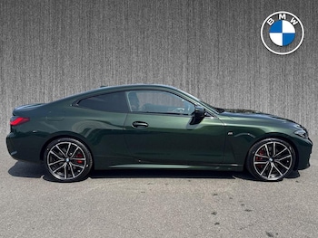 Used BMW 4 Series 2023 for sale - 75539112: Photo