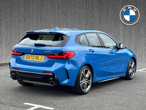 Used BMW 1 Series 2022 for sale - 75437510: Photo 18