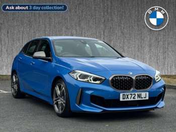 Used BMW 1 Series 2022 for sale - 75437510: Photo