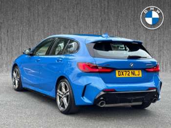 Used BMW 1 Series 2022 for sale - 75437510: Photo