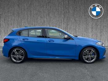 Used BMW 1 Series 2022 for sale - 75437510: Photo