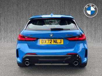 Used BMW 1 Series 2022 for sale - 75437510: Photo