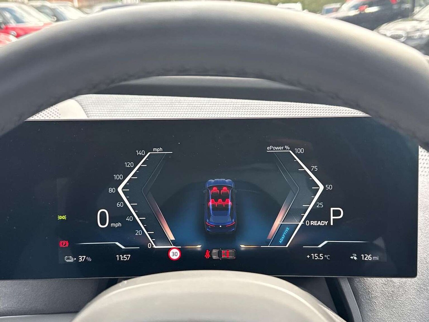 Used BMW iX 2025 for sale - 76596131: Photo 11