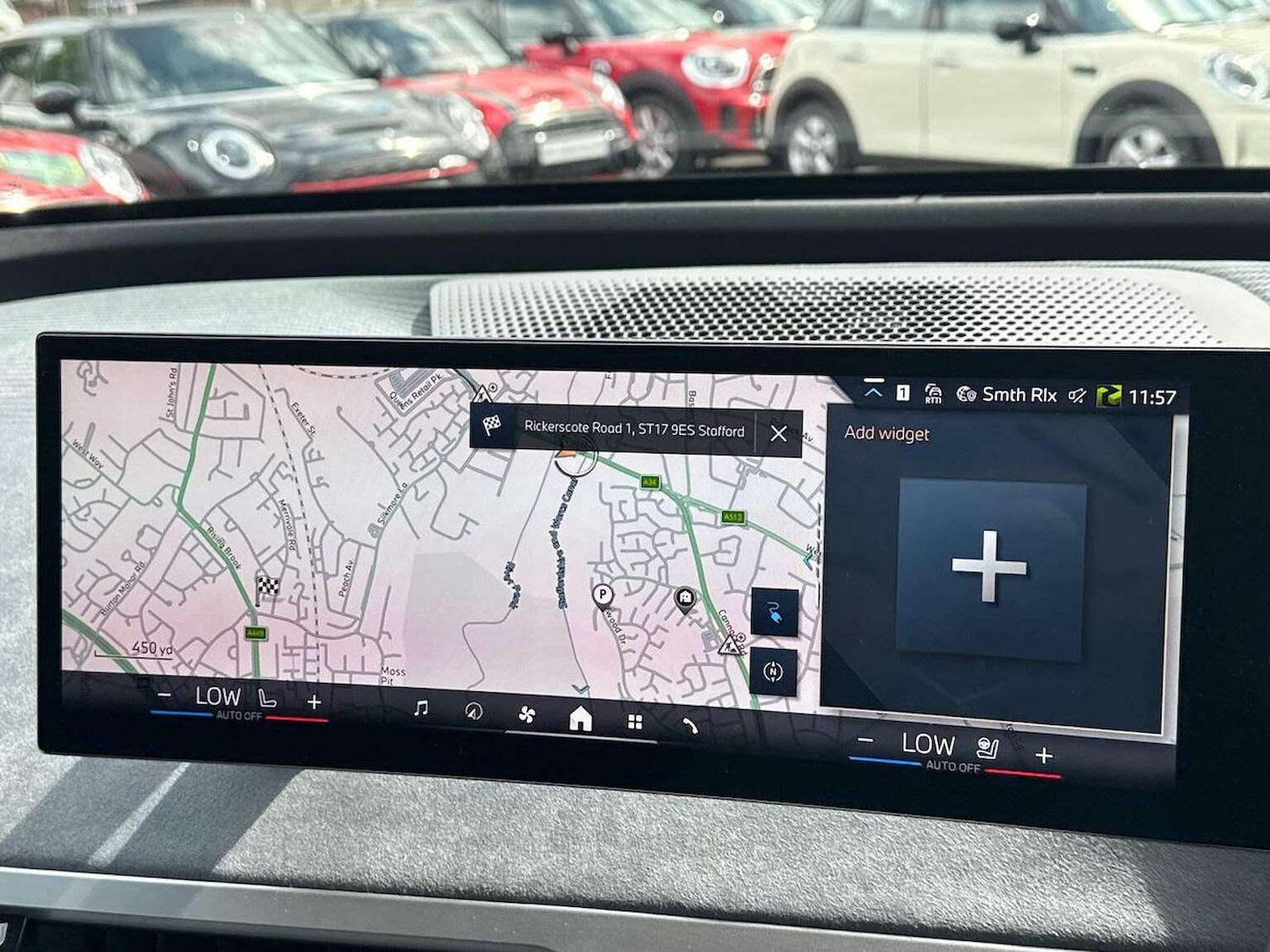 Used BMW iX 2025 for sale - 76596131: Photo 12