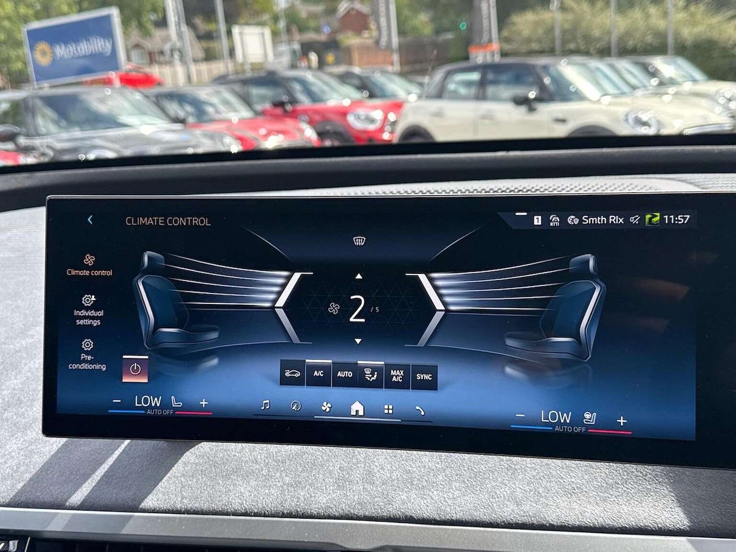 Used BMW iX 2025 for sale - 76596131: Photo 13