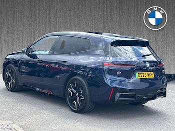 Used BMW iX 2025 for sale - 76596131: Photo