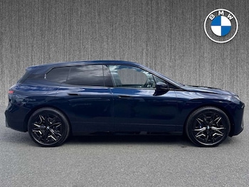 Used BMW iX 2025 for sale - 76596131: Photo